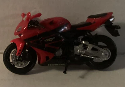 Игрушечные мотогонки Honda - Изображение 1 из 3