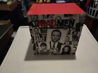MAD MEN DELUXE COASTER EDITION DVD-BOUGHT NEW NEVER WATCHED LIKE NEW