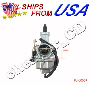 PZ27 Carburetor 4 Stroke CG 150cc 200cc 250cc ATVs Go Karts Dirt Bikes Kazuma - Picture 1 of 4