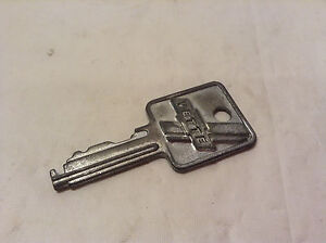 1982 Kidco INC Lock-Ups *Original KEY ONLY* As Shown for the Corvette Works ALL