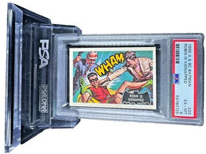 Batman A&BC 1966 ROBIN IS KIDNAPPED #29 EXCELLENT-MINT 6 - Vintage garno PSA - Picture 1 of 6