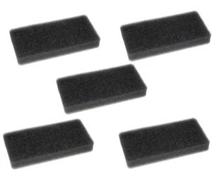 Genuine Original Gorenje Heat Pump Tumble Dryer Foam Filter Sponge x 5 - Picture 1 of 1