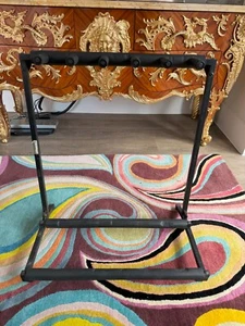Warwick Rockstand - Padded and foldable 5 guitar stand. Used - Picture 1 of 5