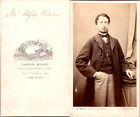 Boquet, Bar-Le-Duc, Un Homme Nommé Alfred Klose Vintage Cdv Albumen Carte De Vis