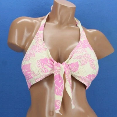 Top de bikini halter inalámbrico forrado Arena talla M #B4962 Foto 1 de 4