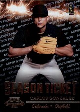 2011 Playoff Contenders Baseball Card Pick (Inserts)