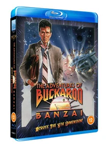 The Adventures of Buckaroo Banzai Across the 8th Dimension (Blu-ray) (UK IMPORT) - Picture 1 of 1