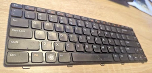 Original Dell Inspiron 14R Tastatur | Deutsch | 0TC6GW N4110 M4110 N4050 M4040 - Bild 1 von 4