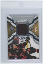 2021-22 Upper Deck SPx Rookie Jersey Parker Kelly Hockey Card #RJ-PK