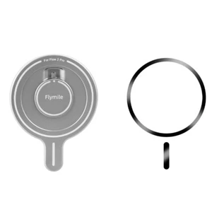 Mobile Magnetic Adapter Module for Insta360 Flow 2 Pro Mobile Magnetic Adapter - Picture 1 of 11