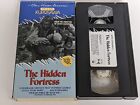 The Hidden Fortress VHS 2000 Akira Kurosawa