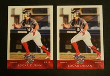 2 - 2014 Grandstand, Reading Fightins - EDGAR DURAN - Venezuela