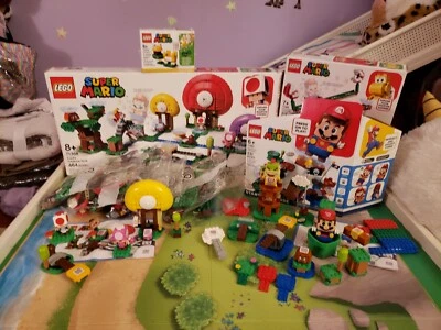 LEGO Adventurers: Adventures with Mario Starter Course (71360) - Изображение 1 из 4