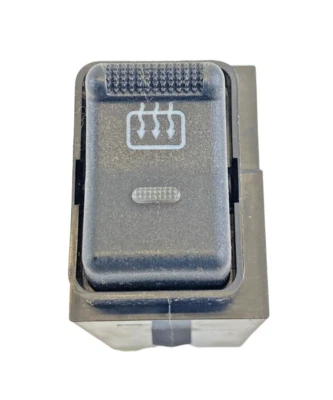 Interruptor de control descongelador trasero Chrysler PT Cruiser 2001-2005 04671670AB Foto 1 de 4