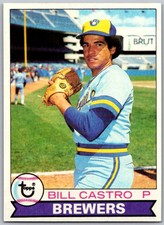 1979 Topps Baseball ( 1 - 250 ) Pick Your Card Complete Your Set