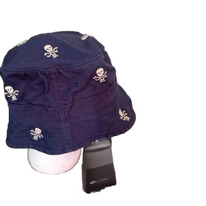 Polo Ralph Lauren hat men Large / Xlarge Bucket Skull / Bone Print - Picture 1 of 6
