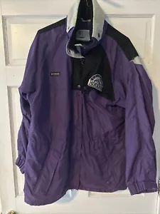 Vintage 90er Columbia Colorado Rockies Jacke - Bild 1 von 5