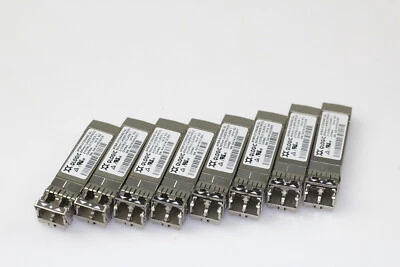 Viel 10 QLOGIC AFBR-57D9AMZ-QL 8GB Faser Kanal SFP 850nm Transceiver - Image 1 of 3