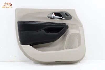 2021-2024 CHRYSLER PACIFICA FRONT LEFT SIDE INTERIOR DOOR PANEL TRIM COVER OEM - Image 1 of 4