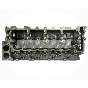 4HE1 Cylinder Head fits Chevrolet W3500 & W4500 Tiltmaster 99-04