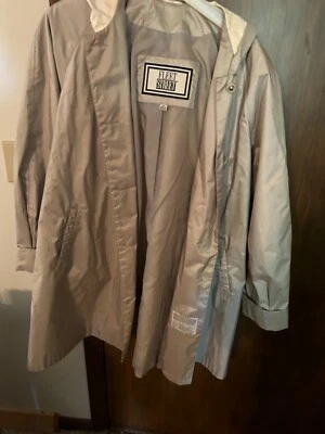 Raincoat Beige, Fleet Street, sz 16 - Image 1 of 4