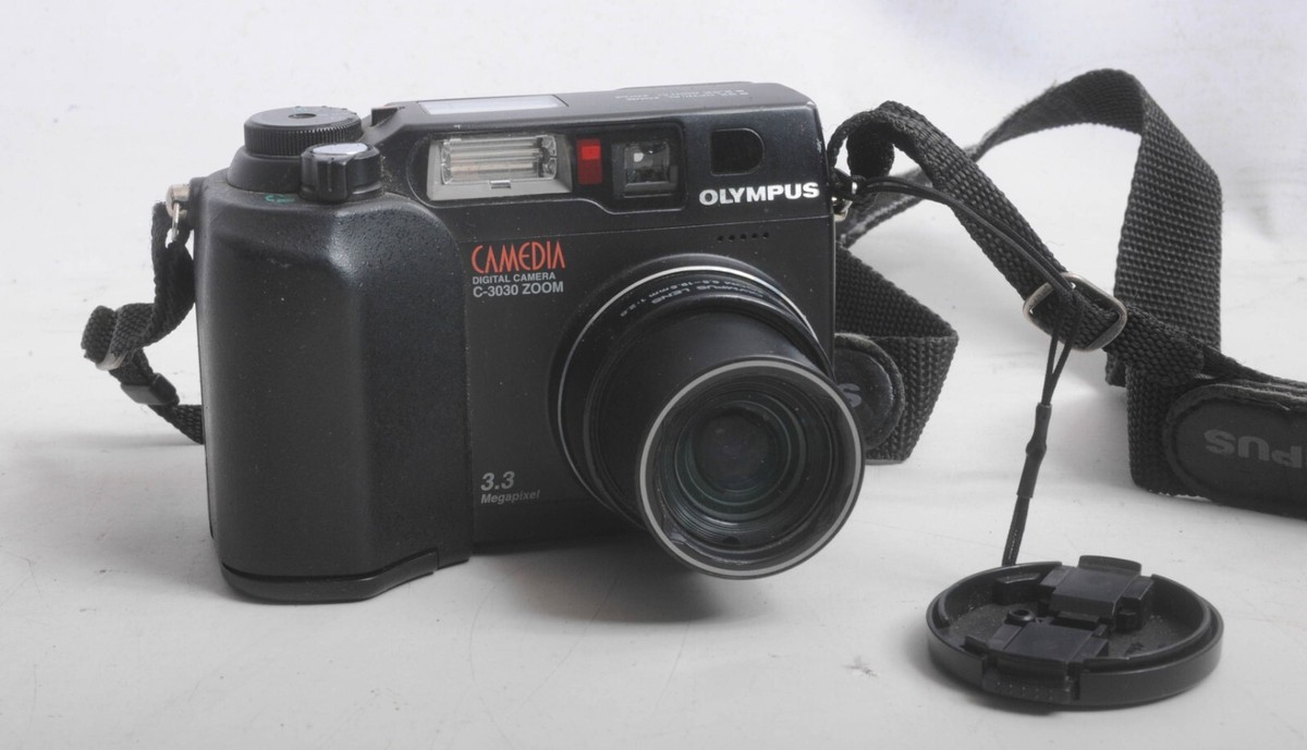 Olympus Camedia C-3030 Zoom Digital Cameras for Sale | Shop Olympus Camedia C-3030 Zoom Digital Cameras for Sale | Shop
