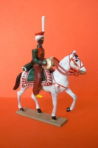 LUCOTTE 1er EMPIRE : CYMBALE DES MAMELOUKS DE LA GARDE IMPERIALE - Imagen 1 de 9