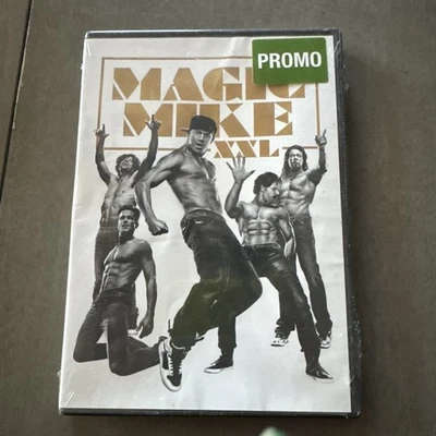 Magic Mike XXL DVD New Sealed  Channing Tatum Matt Bomer Joe Manganiello - Image 1 of 2