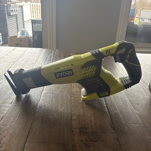 Ryobi P514 18V ONE+ Cordless Reciprocating Saw - Picture 1 of 6