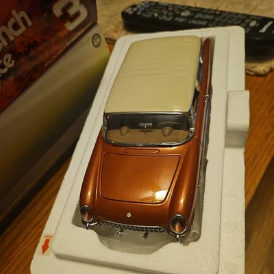 Chevy Corvette Nomad 1954 edición limitada Danbury como nuevo personalizado 1/24 Foto 1 de 4