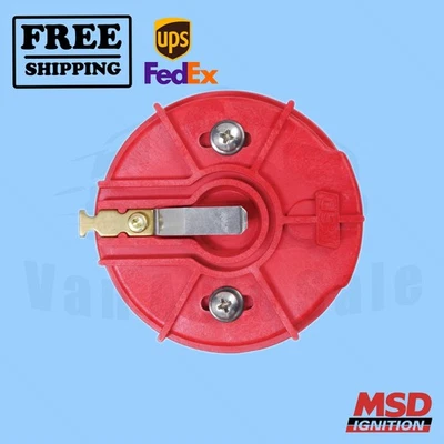 Rotor distribuidor MSD para Ford Maverick 75-1977 Foto 1 de 2