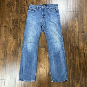 LUCKY BRAND Men’s Jeans 361 Vintage Straight Medium Wash Size 34 x 34 - Picture 1 of 16