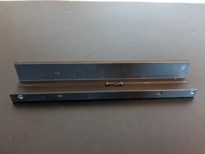 Yamaha PX-3 Vintage Stereo Turntable Linear Tracking Tone Arm Rear Plynth Plate. - Image 1 of 3