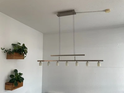 Moderne Pendelleuchte / Hängeleuchte – 7-flammig - Bild 1 von 4