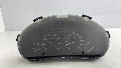 Compteur PEUGEOT 206 PHASE 1 6106LG - Photo 1/4