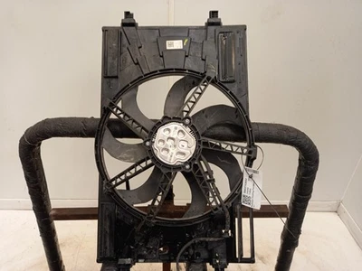 VOLKSWAGEN T-ROC Radiator Cooling Fan 2018-2022 1.5L DPCA RDE2  - Image 1 of 4