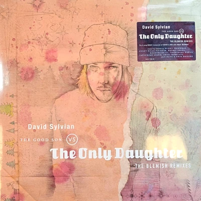 David Sylvian The Good Son Vs The Only Daughter The Blemish Remixes LP record - Image 1 of 4
