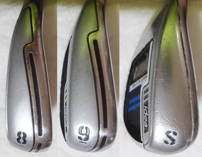 ADAMS GOLF LH IDEA  2014 VELOCITY SLOT TECH 8 OR 9 OR PW - YOU PICK - PRICE/CLUB - Image 1 of 4