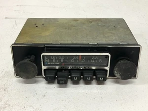 Autoradio d'epoca retrò Blaupunkt Hamburg FTZ - n. Pulsante X 108 - Foto 1 di 9