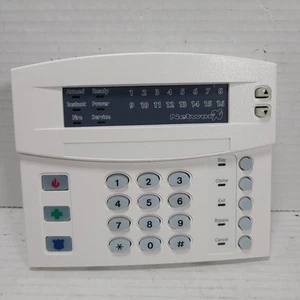 GE Security NX-1316E Tastiera di allarme LED per serie NetworX - Foto 1 di 11