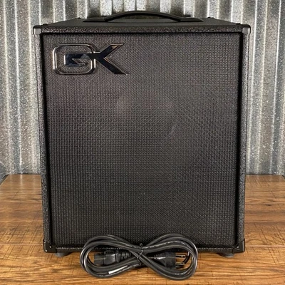 Gallien-Krueger MB112-II 200 Watt 1x12 Bass Combo Amplifier MB 112 Demo - Image 1 of 4