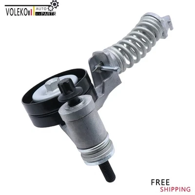 38344 Tensor de correa con polea para Chevrolet Sonic 2012-2020 Trax 2013-2021 1,4 L Foto 1 de 4