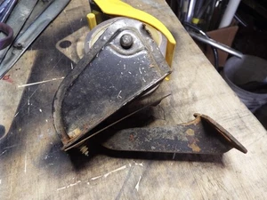1946-1965 Willys Jeep Pickup Truck Wagon Hood Hinge - Picture 1 of 6