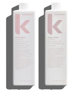 KEVIN.MURPHY Angel Hair Rinse and Wash 1000ml, litres. - Picture 1 of 1