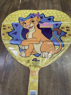 Disney’s El Rey León Simba’s Pride 18” Mylar Globo Foto 1 de 2