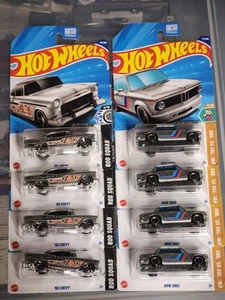 2025 Hot Wheels Zamac Lot Of 14 Cars, 53 Chevy, 55 Chevy, BMW - Picture 1 of 2