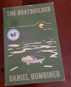 Boatbuilder by Daniel Gumbiner (2018, Trade Paperback) - Bild 1 von 2