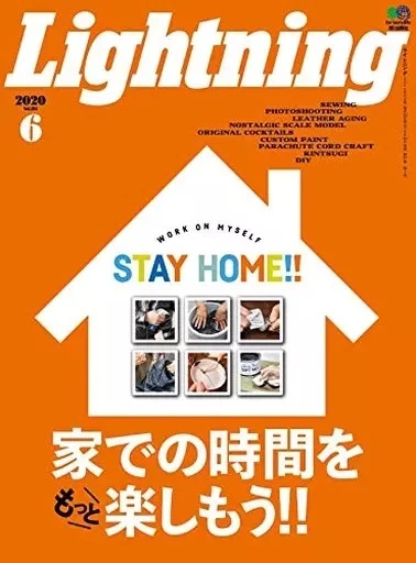 Culture Magazine Home EconomicsLife Science Lightning June 2020 Issue Lightning - Image 1 of 1