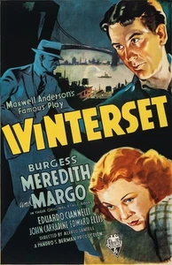 16mm WINTERSET (1936) B/W Crime / drama Feature Film. - Picture 1 of 19