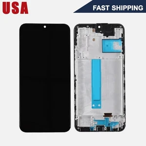 OLED Ersatz für Samsung A25 A256E A256B A256U LCD Digitizer Touchscreen - Bild 1 von 4
